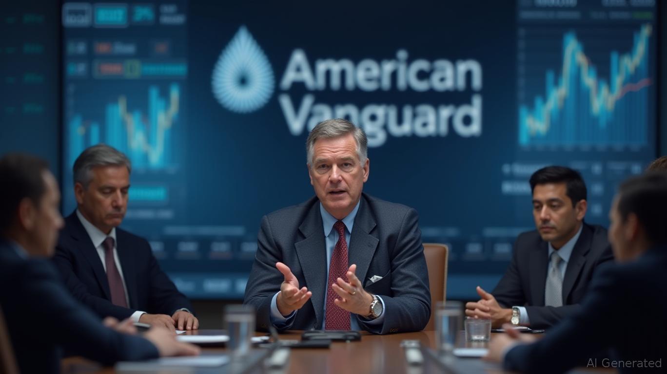 American Vanguard 2024 Q4 Earnings Misses Targets as Net Income Drops 1395.7%