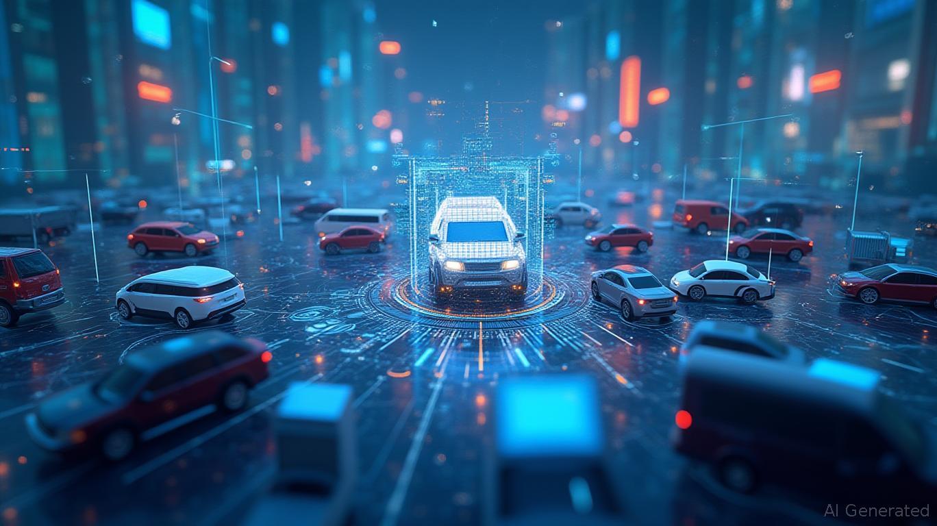 Auto Trader Group: A Valuation Crossroads Amid Supply Constraints and Earnings Uncertainty