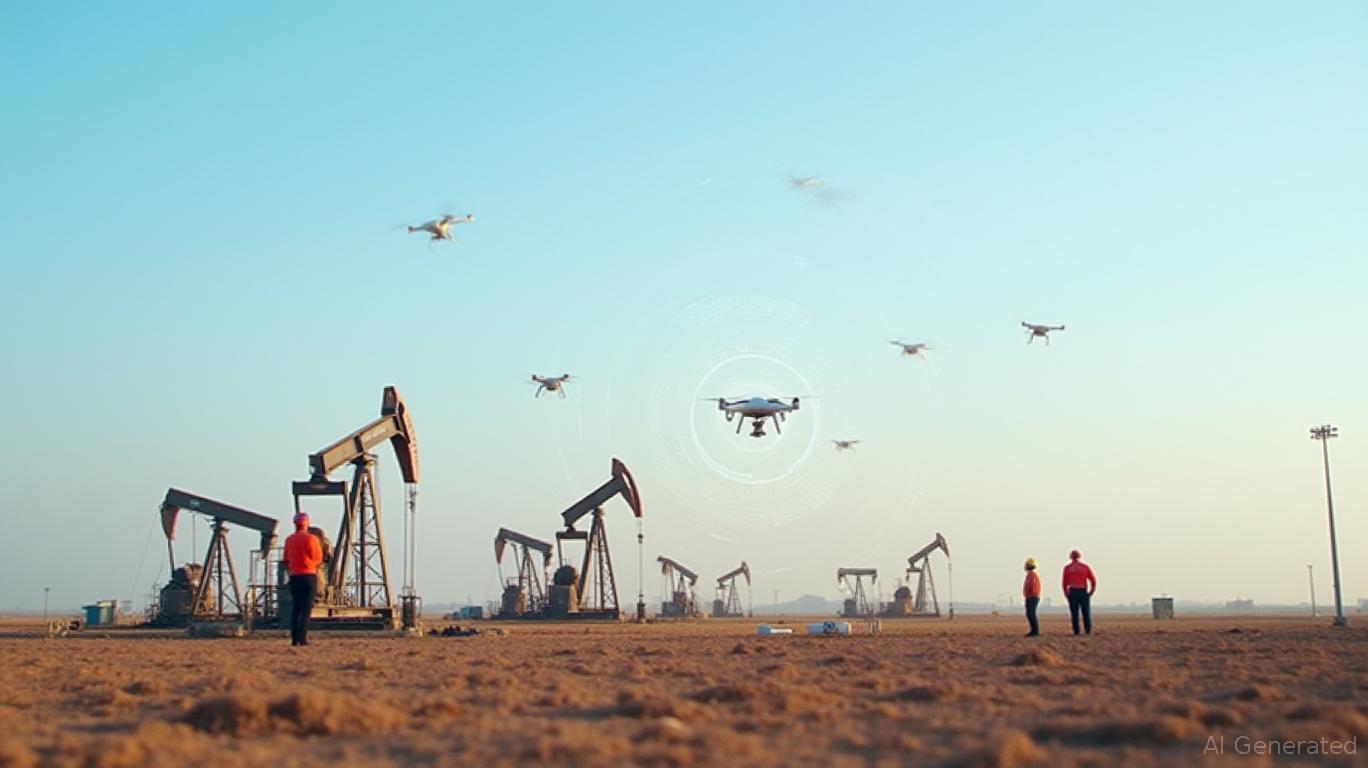 BP's Strategic Leadership Shift: Unlocking Value in Mature Oil Fields Through Technical Excellence