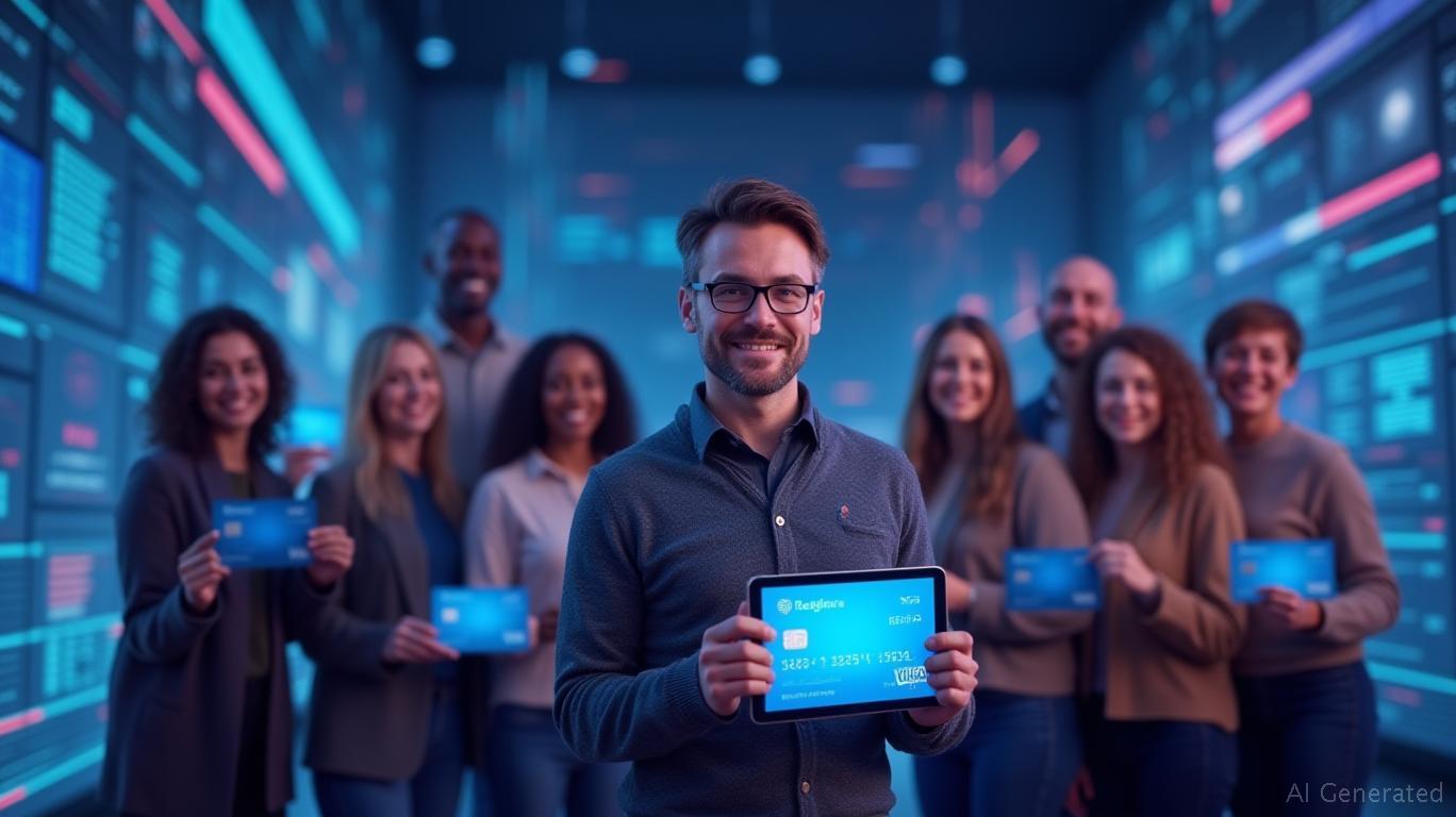 Bitcoin and Web3 wallet firm Ledger introduces 'Crypto Life' Visa card to U.S. users.