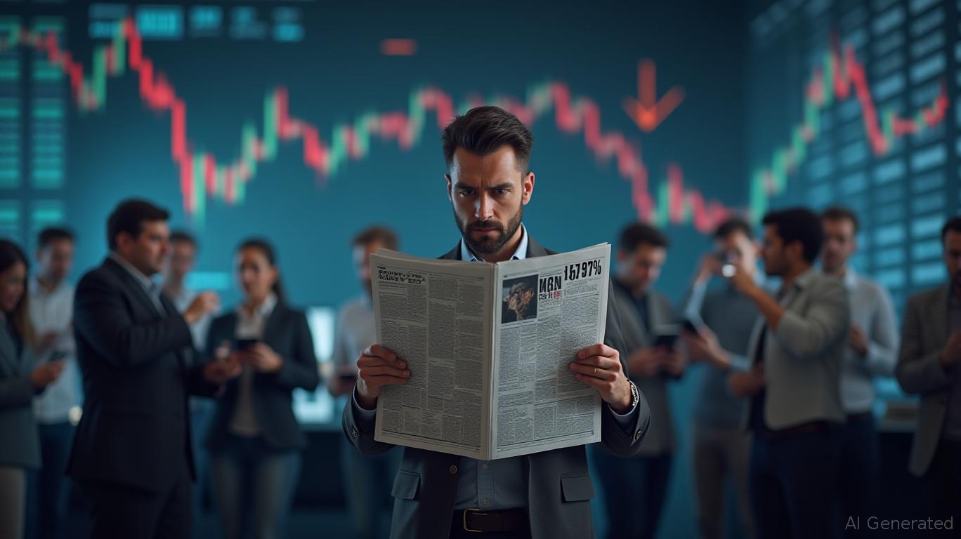 MANA Plummets 157.87% Amid Major Sell-Off