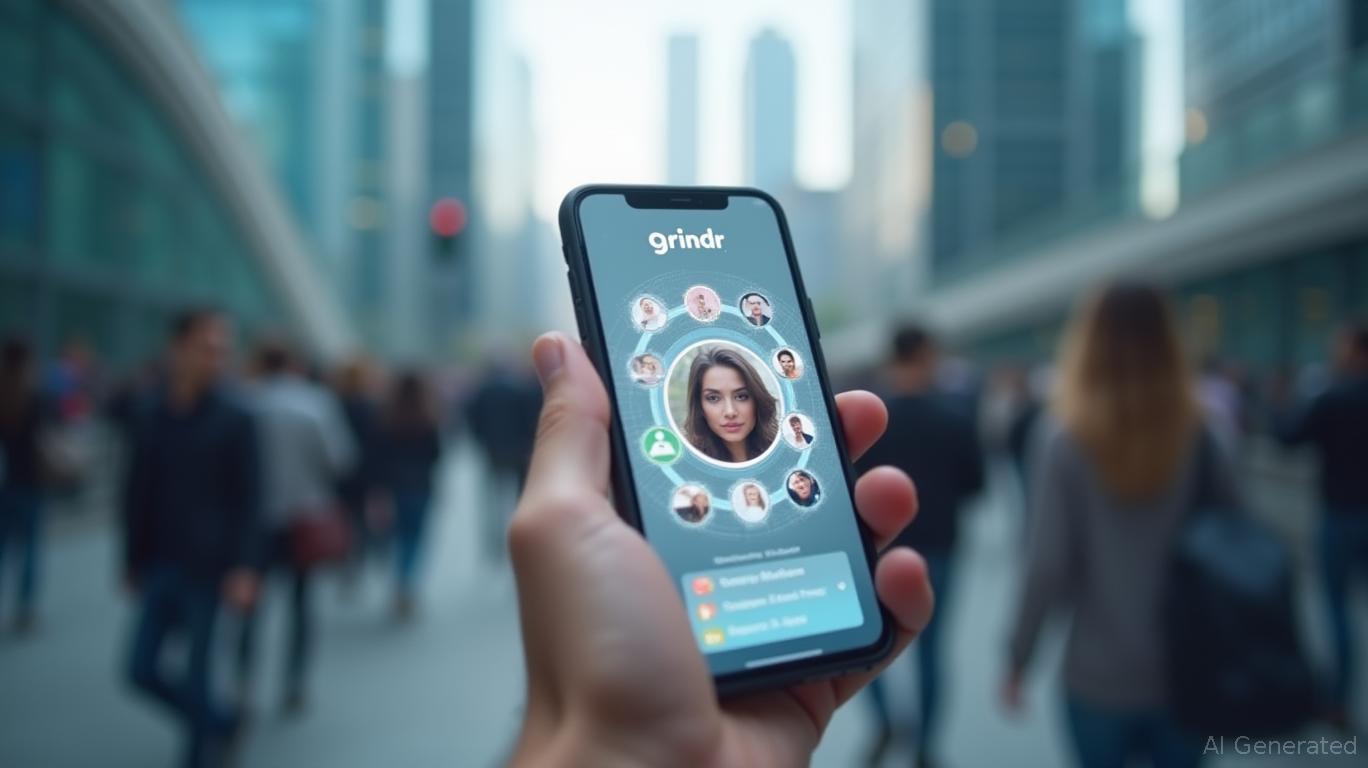 Grindr's Insider Cash-Outs Mask a Growth Engine Igniting in the Background