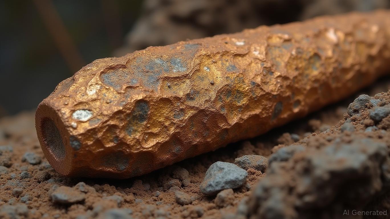 Giant Mining's Majuba Hill: The Copper Ace in America's Clean Energy Playbook