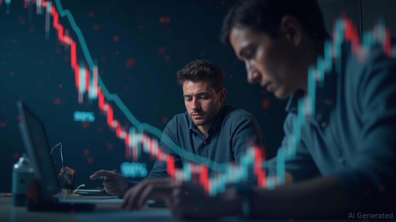 DOGE Plummets 195% in 24 Hours Amid Volatility and Technical Adjustments