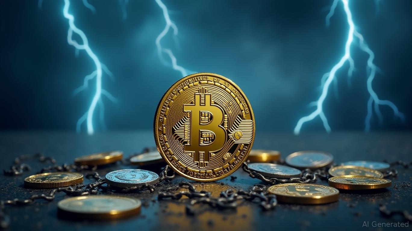 LTC Plummets 121.95% Amid Regulatory Scrutiny and Market Volatility