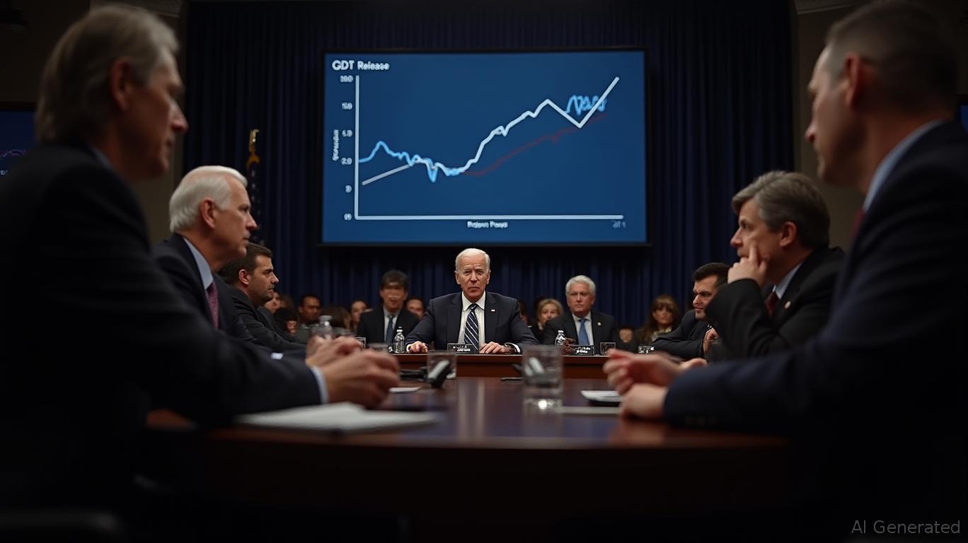U.S. Q1 GDP Contracts 0.2%, Reflecting Trade and Consumer Spending Challenges