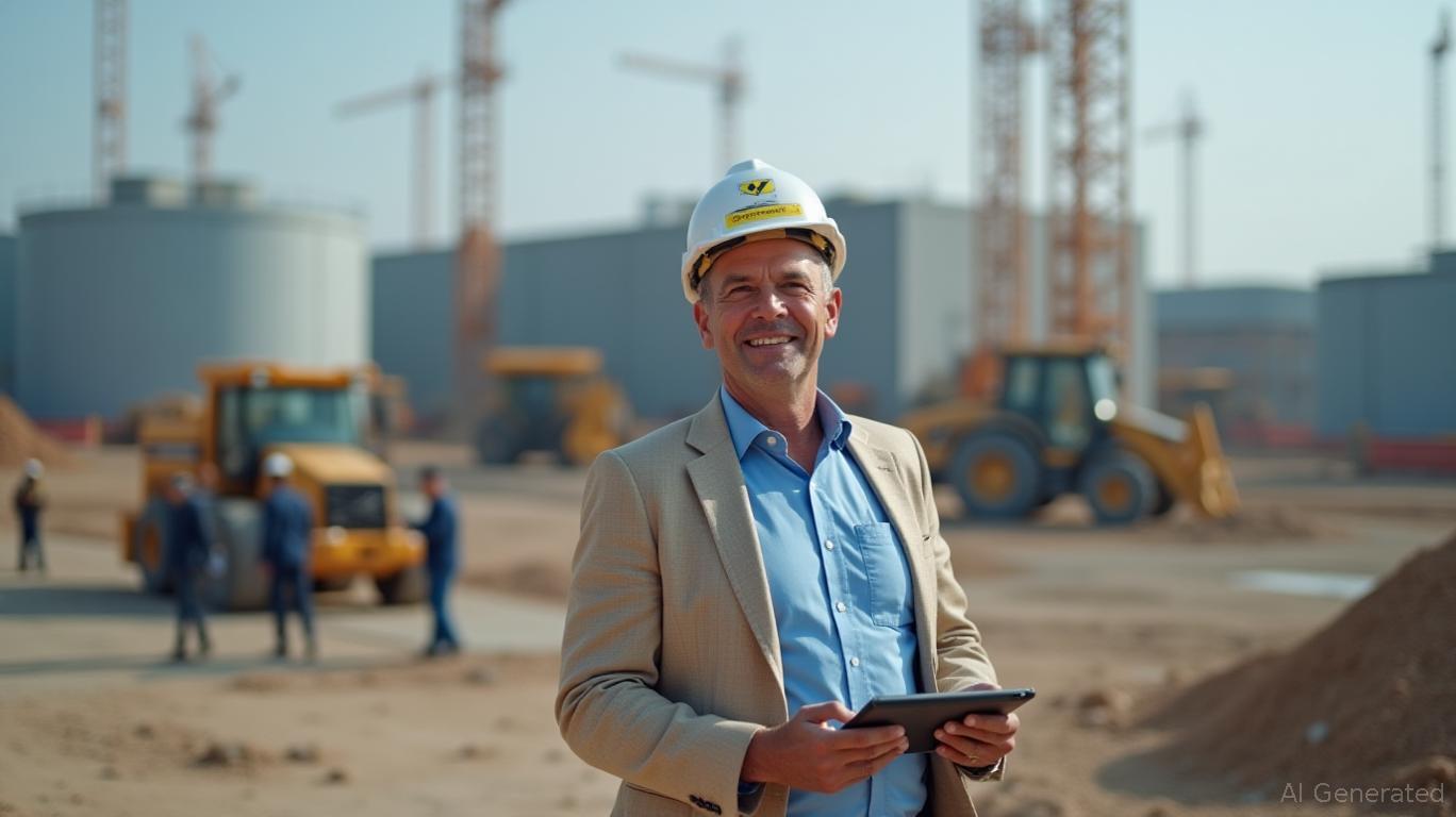 Willdan Group: A Compelling Buy Amid Insider Activity?