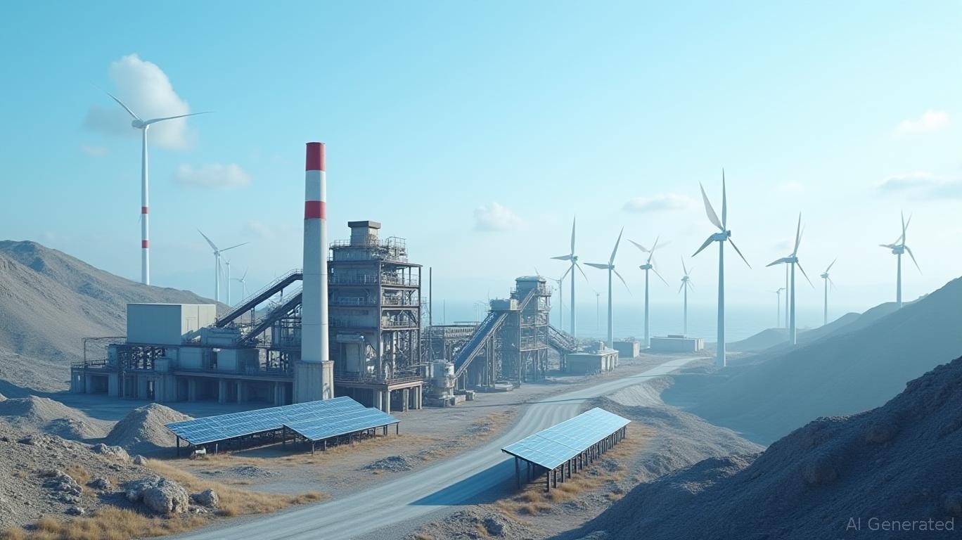 Metso's Strategic Pivot: A Green Light for Sustainable Growth in Battery Minerals