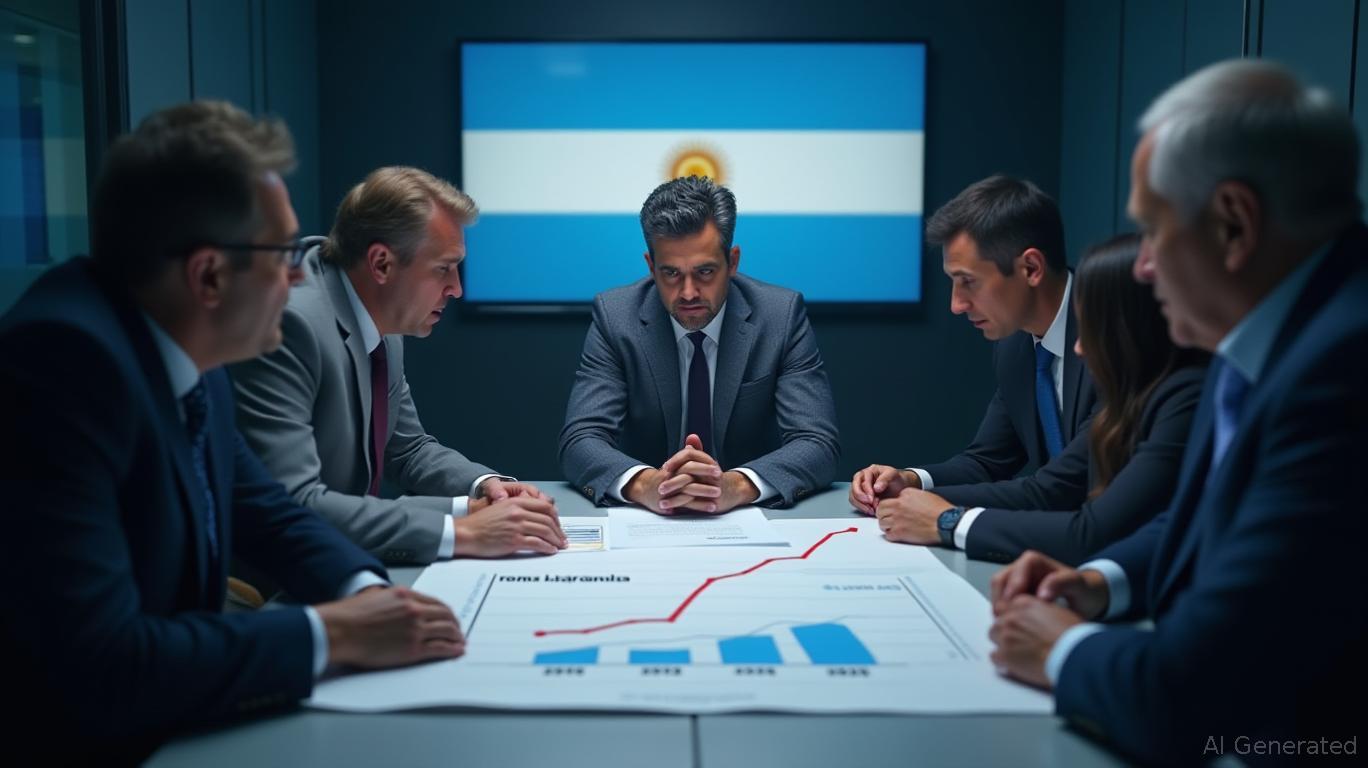 Argentina's $1 Billion Debt Sale: A Fragile Dawn for Foreign Investors?