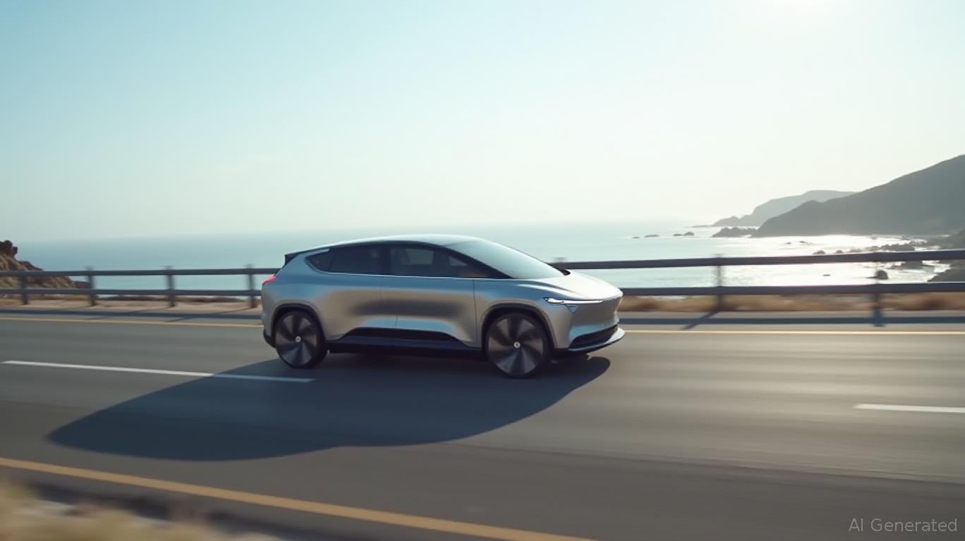Faraday Future's Strategic Shift: How B2B Partnerships Are Paving the Way for Dominance in the EV Blue Ocean