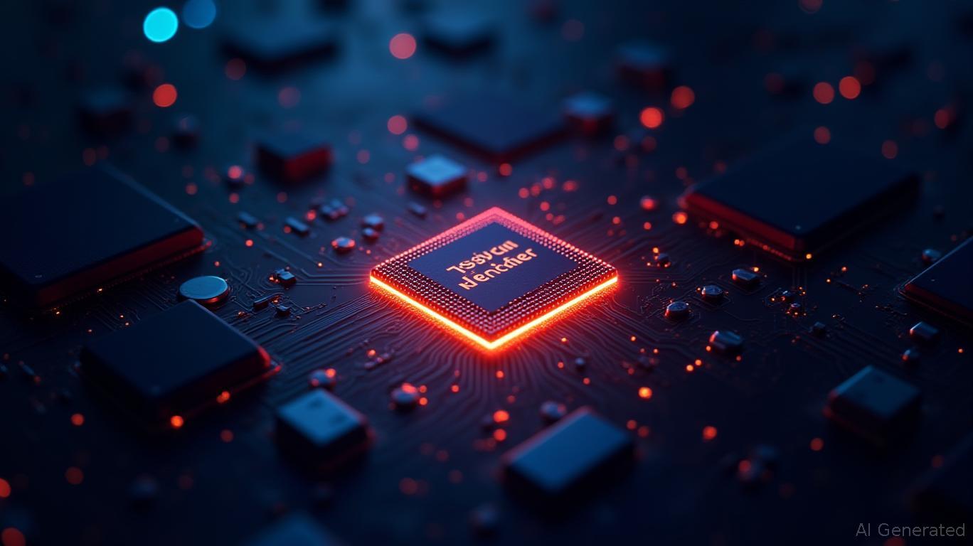 The Tepper Trade: Why Broadcom is the Smart Move in an AI-Driven Sell-Off