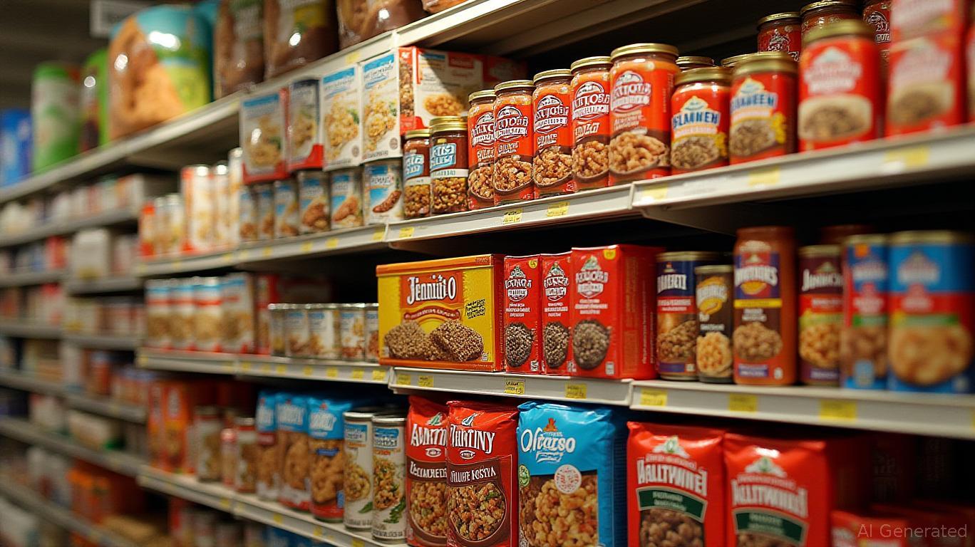 Hormel Foods' Revised FY2025 Guidance: Can Margin Gains and Strategic Shifts Outweigh Growth Headwinds?