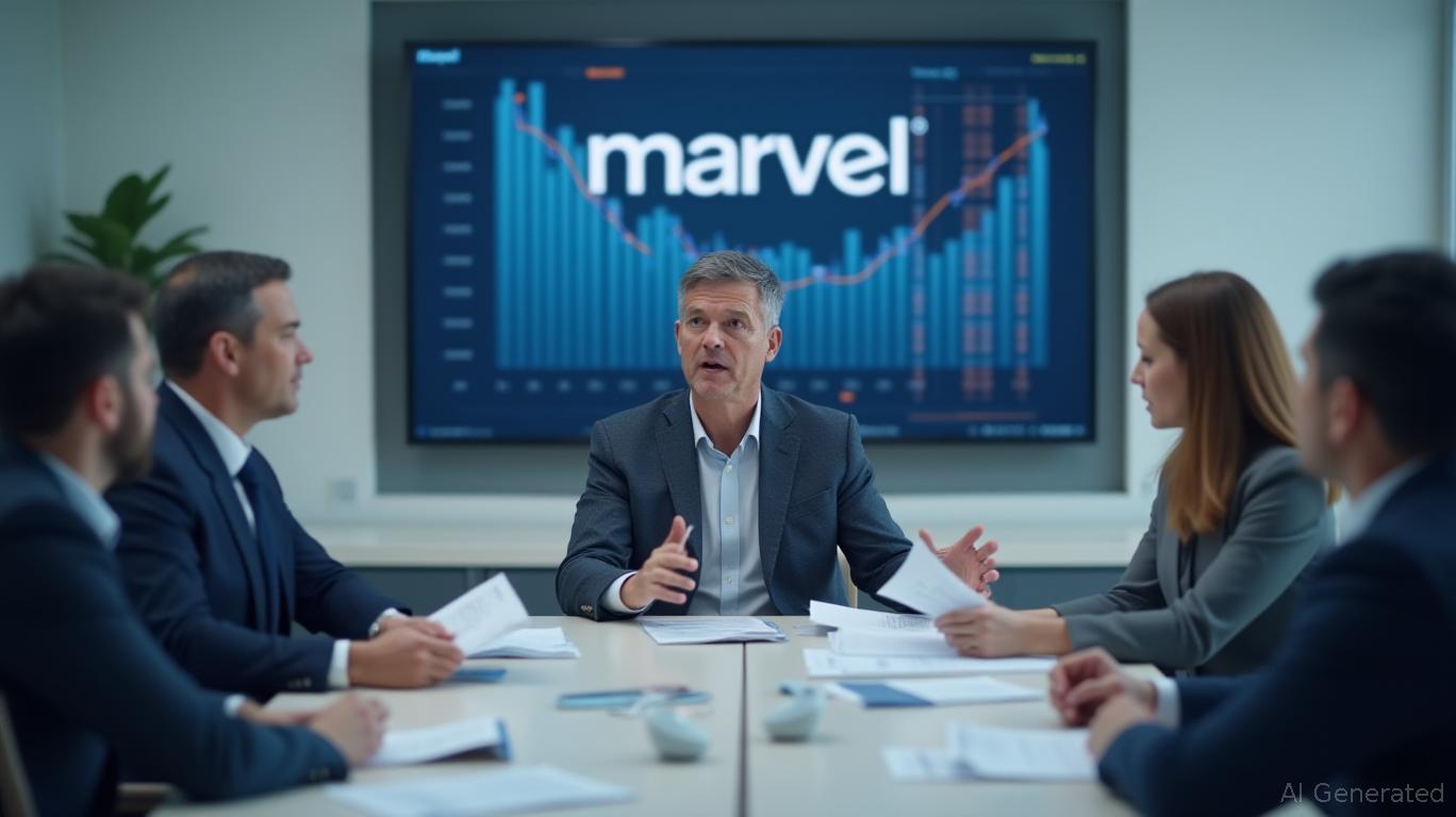 Marvell's 2026 Q1 Earnings Call: Key Contradictions in AI Revenue, Custom Silicon, and Gross Margins