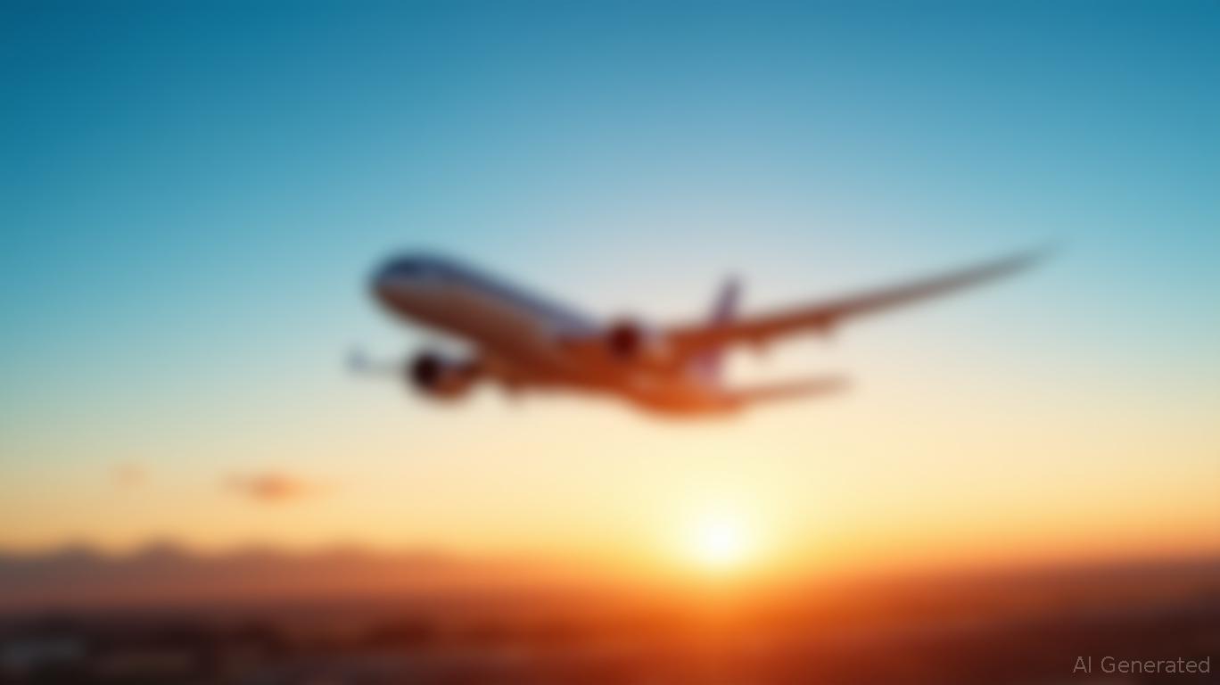 Boeing's Operational Resilience: Why the Stock Is a Buy Amid Qatar Cancellations