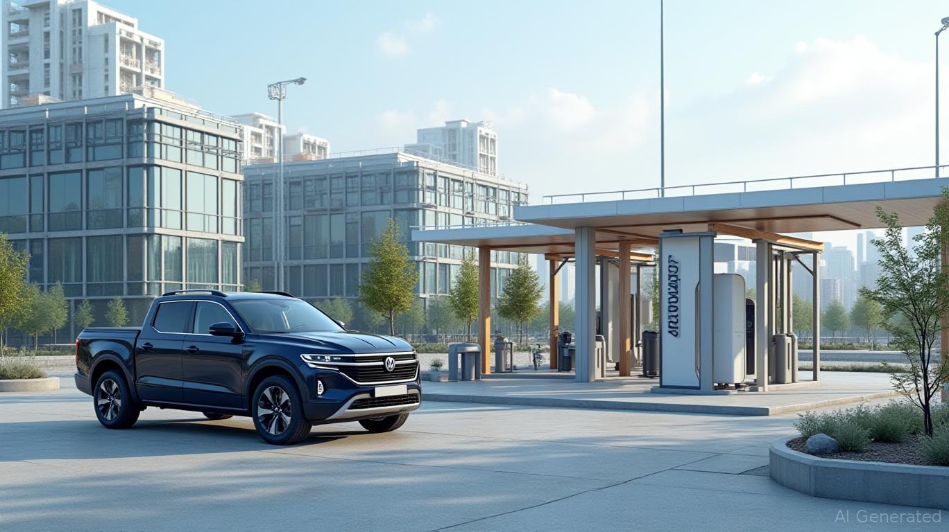 Volkswagen's U.S. Gambit: Navigating Tariffs to Seize EV Dominance