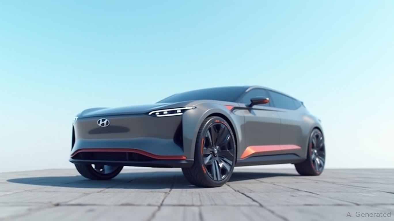 Hyundai's Hybrid Revolution: A Strategic Masterstroke in the Electrification Era
