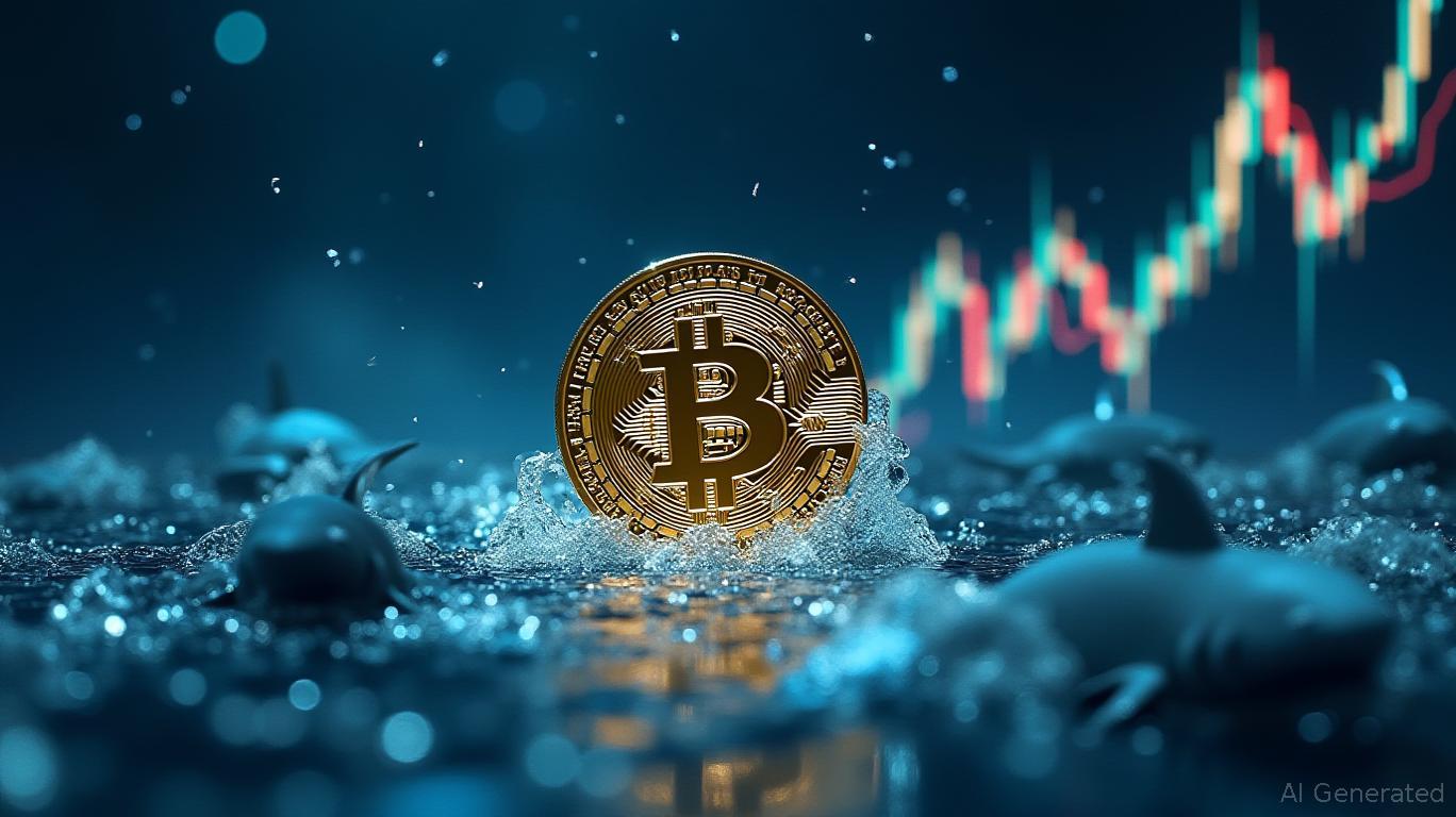 Bitcoin's Bull Market Strengthens as Whales Accumulate and ETF Inflows Surge