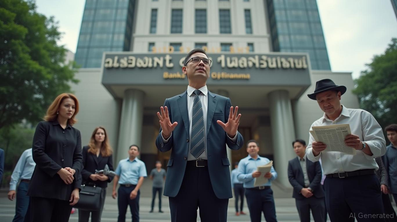 Thailand's Economic Crossroads: Navigating Tariffs and Monetary Shifts for Strategic Gains