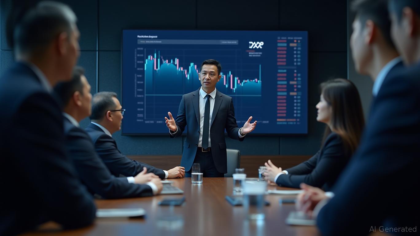 XRP News Today: HashKey Lists XRP for Asian Institutional Investors
