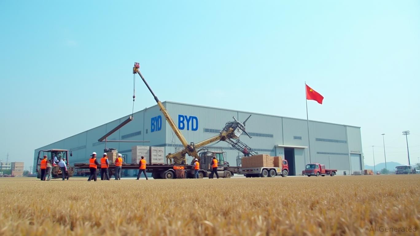 The Electric Shift: How Chinese EVs Are Navigating Europe's Regulatory Minefield