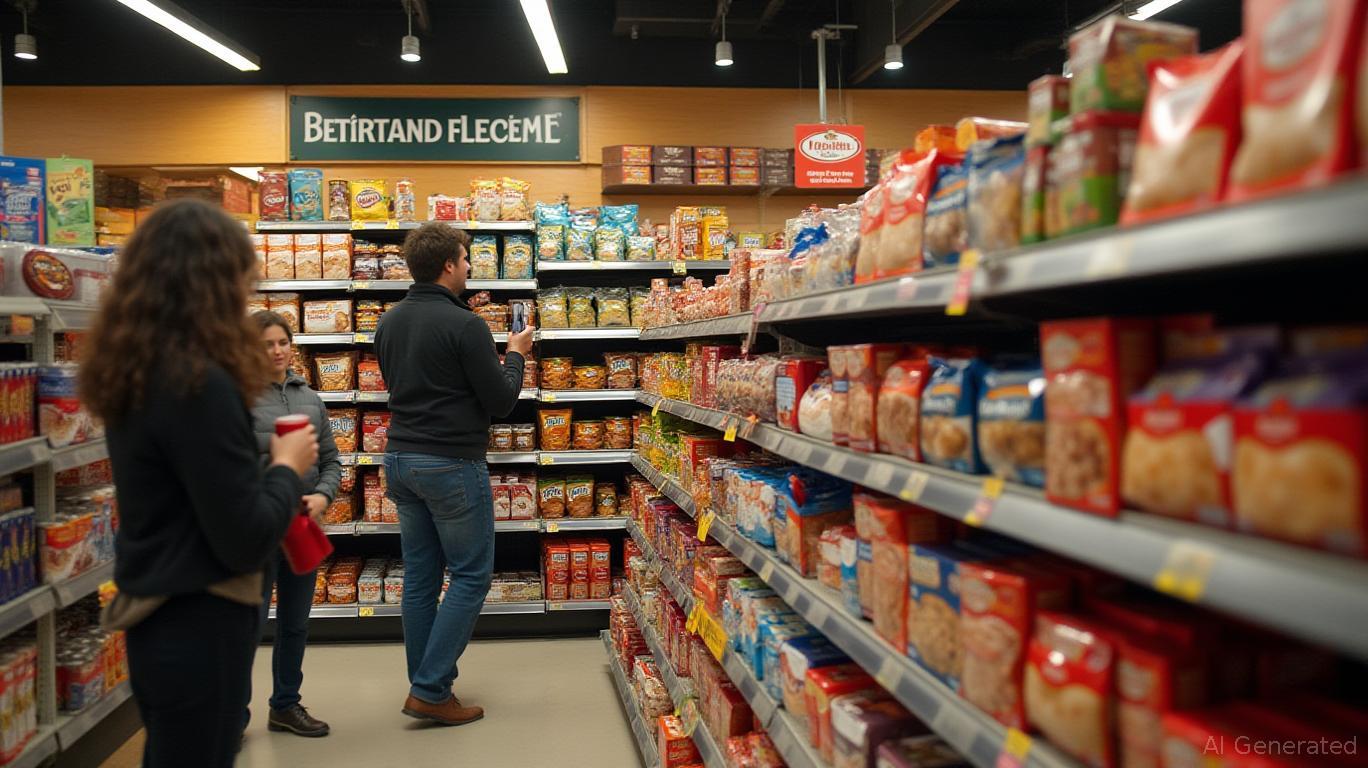 Hormel Foods: A Resilient Play on Protein Demand and Operational Mastery in 2025