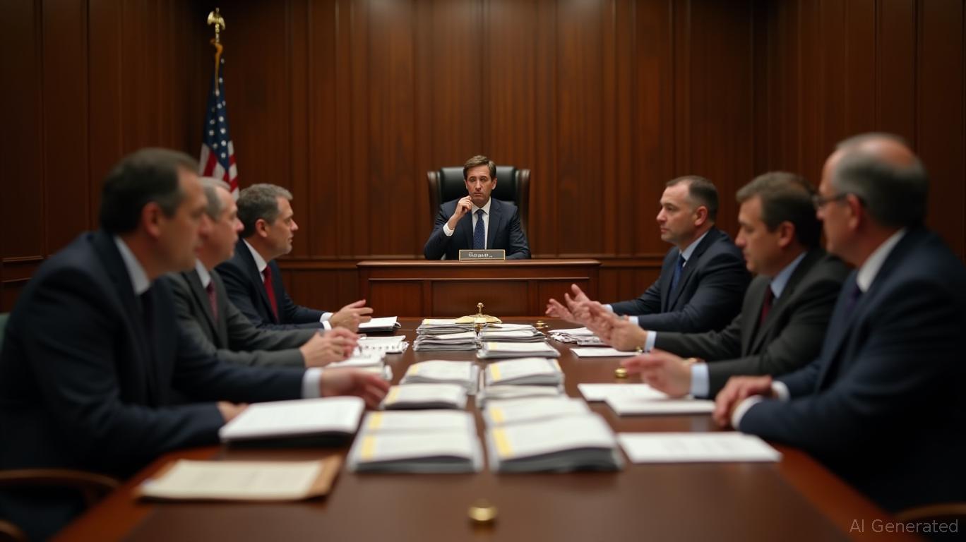Unexpected Filing in Ripple vs. SEC Case Challenges SEC’s Approach
