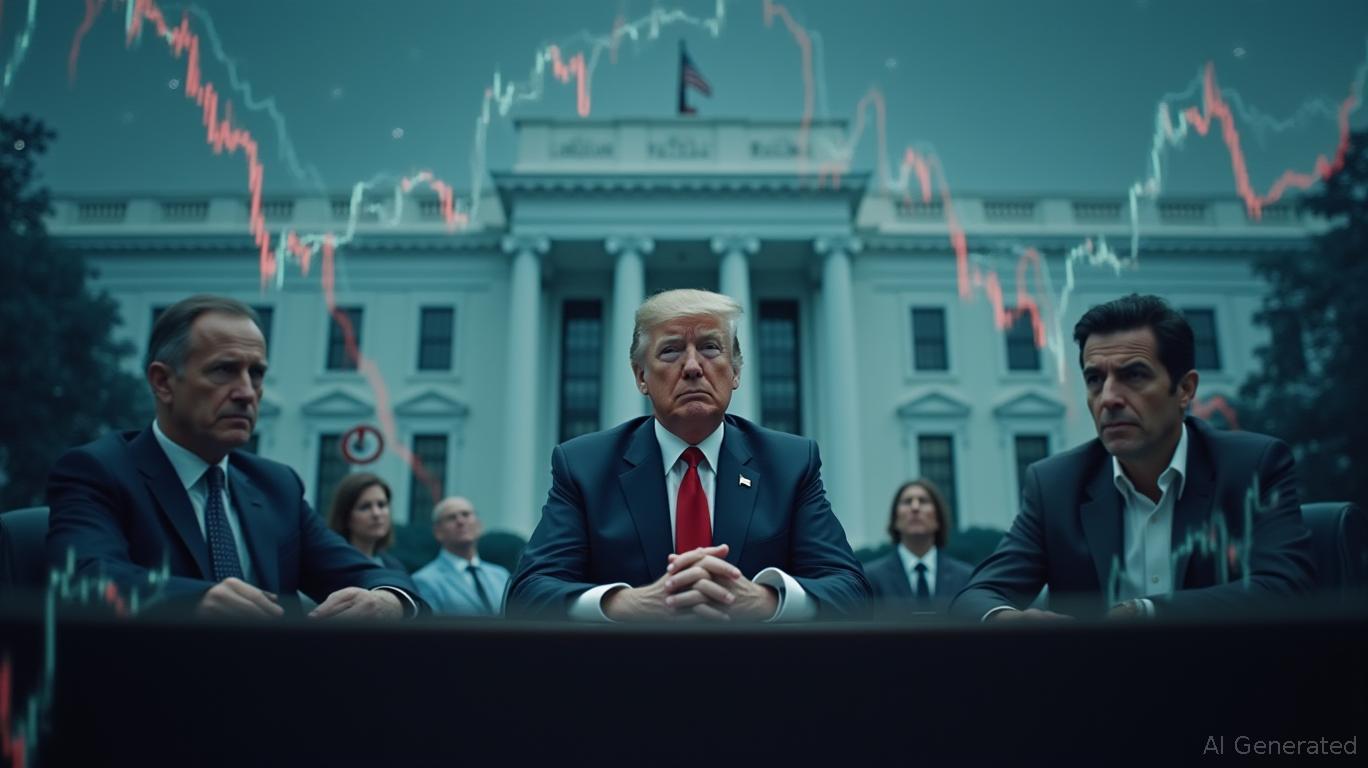 The Fed-Trump Tug-of-War: Navigating Rate Risks in a Politicized Economy