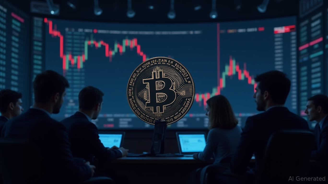 Bitcoin Price Retreats 5% From Multi-Month Highs Amid Short-Term Selling Pressure