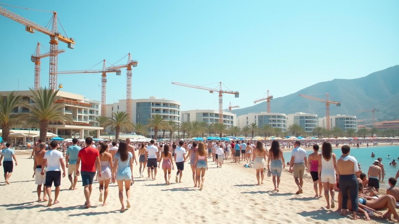 Greece's Labor Turnaround: Dive into Tourism & Construction Gold Mines!