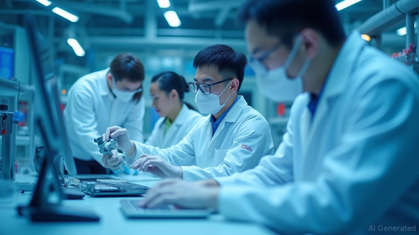 Porsche's Shanghai R&D Gambit: Why China's Tech Needs Are Redrawing Auto Industry Value Chains