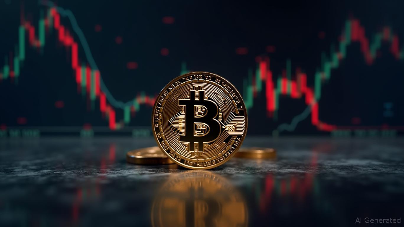 Bitcoin Faces 20% Drop as Institutional Flows Reverse