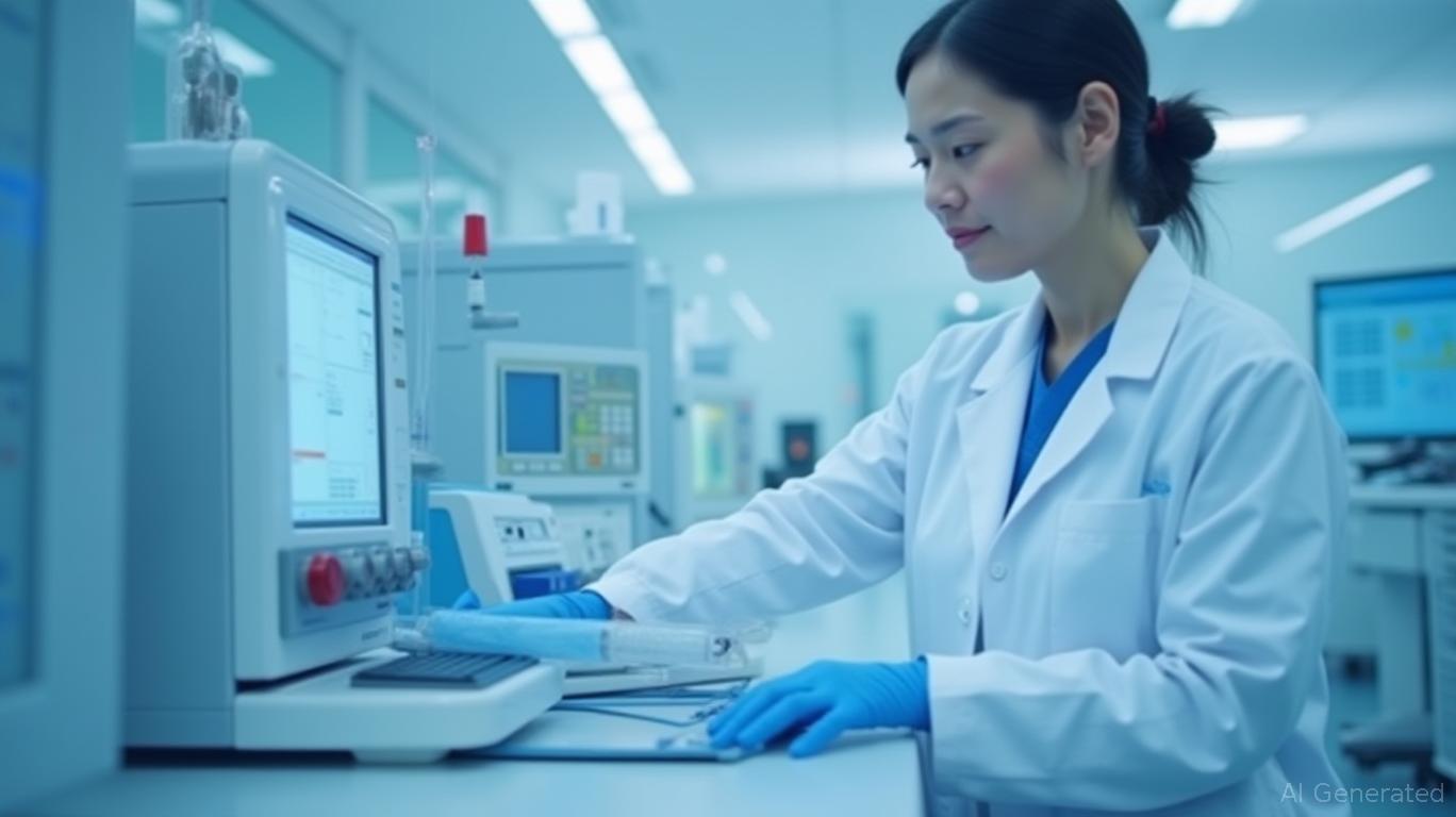 Haemonetics Corporation: Leading the Blood Plasma Market with Strategic Innovation and Growth