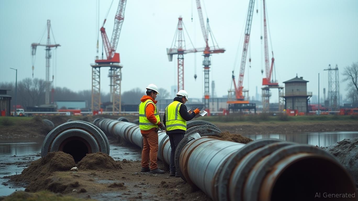 Richmond Water: A Watershed Moment for Regulatory Resilience and Infrastructure Growth?