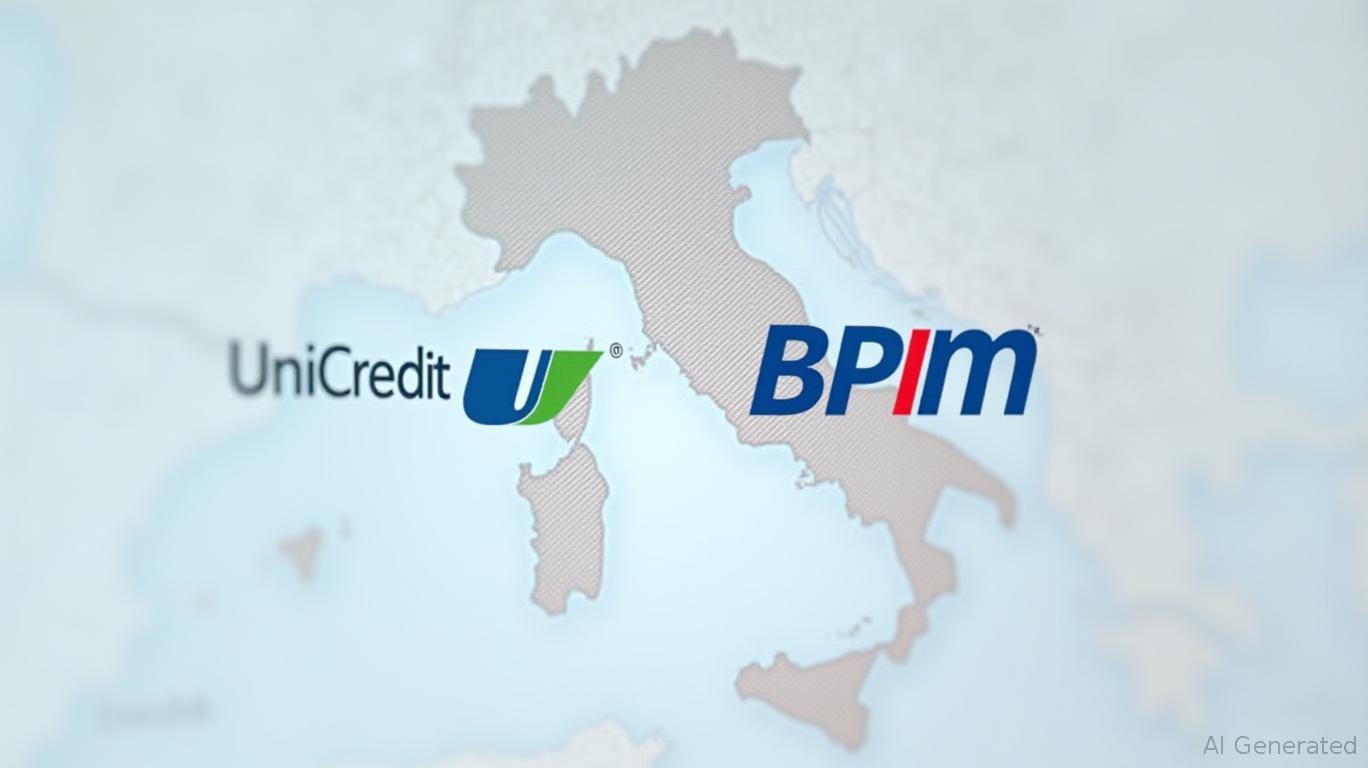 UniCredit's Banco BPM Acquisition: Navigating Regulatory Risks for European Banking Dominance