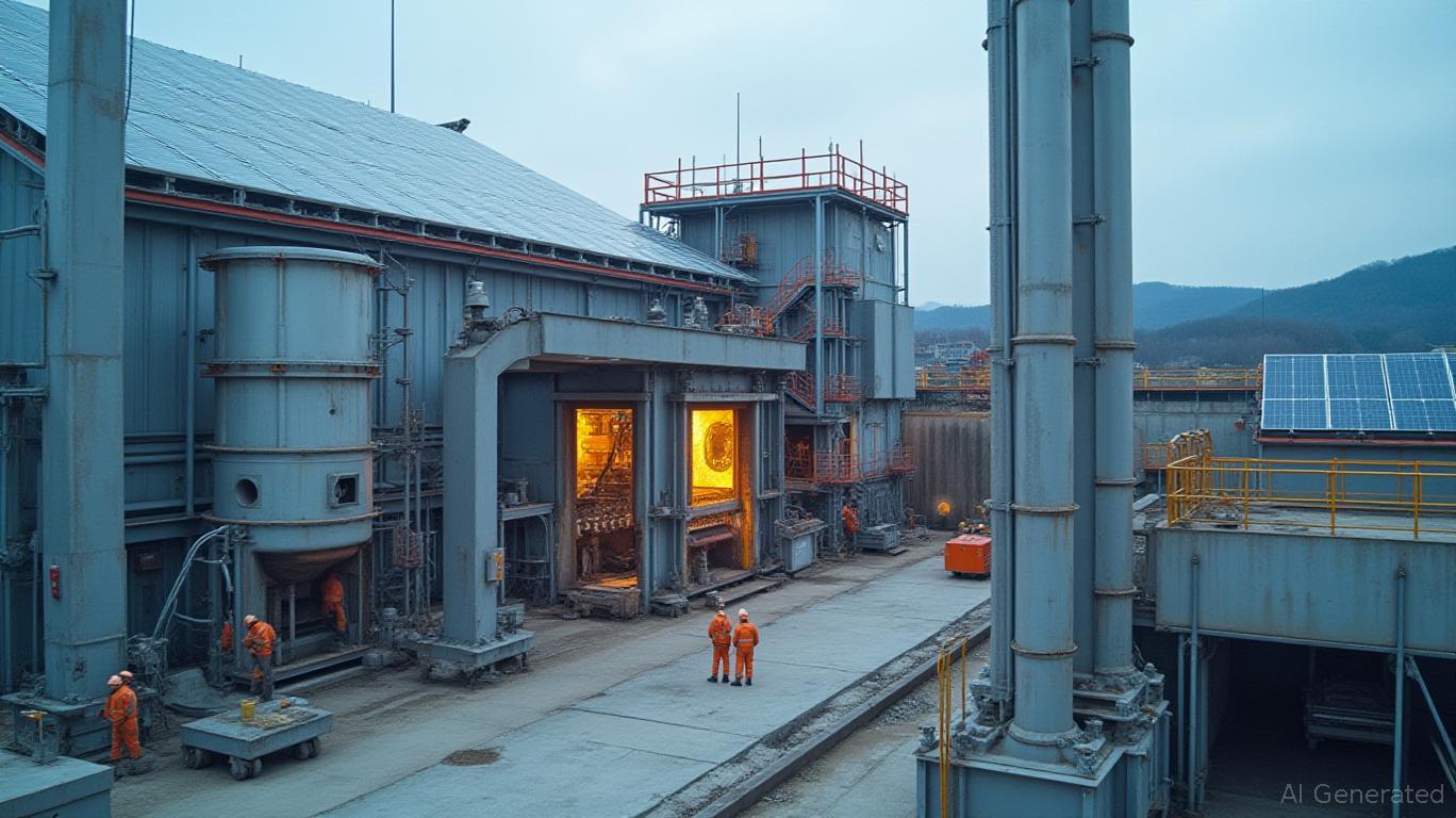 Nippon Steel's $6 Billion Bet on Green Steel: A First-Mover's Playbook for a Carbon-Constrained World