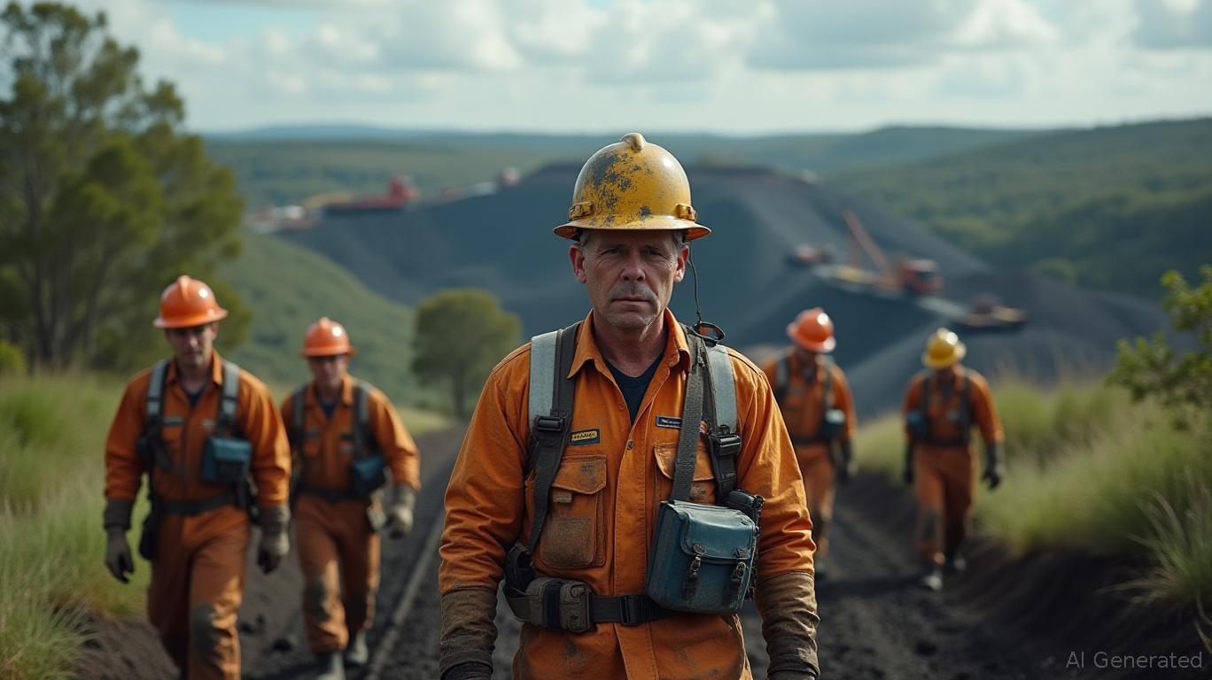 Glencore's Strategic Shift: A Play for Mergers and Critical Mineral Dominance