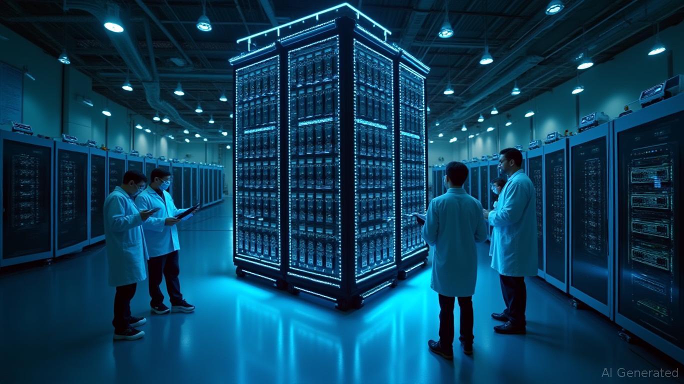 Nvidia's AI Breakthrough and Technical Uptrend Signal a Buy Amid Tariff Headwinds