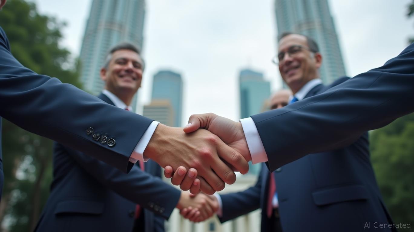 Malaysia's Diplomatic Rebalance: Navigating Tariffs and Seizing ASEAN Opportunities