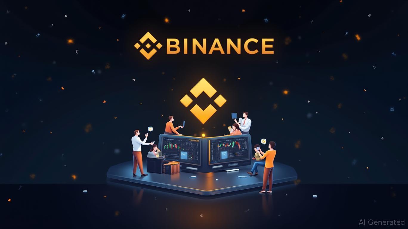 Binance Launches Bondex Trading June 3 2025