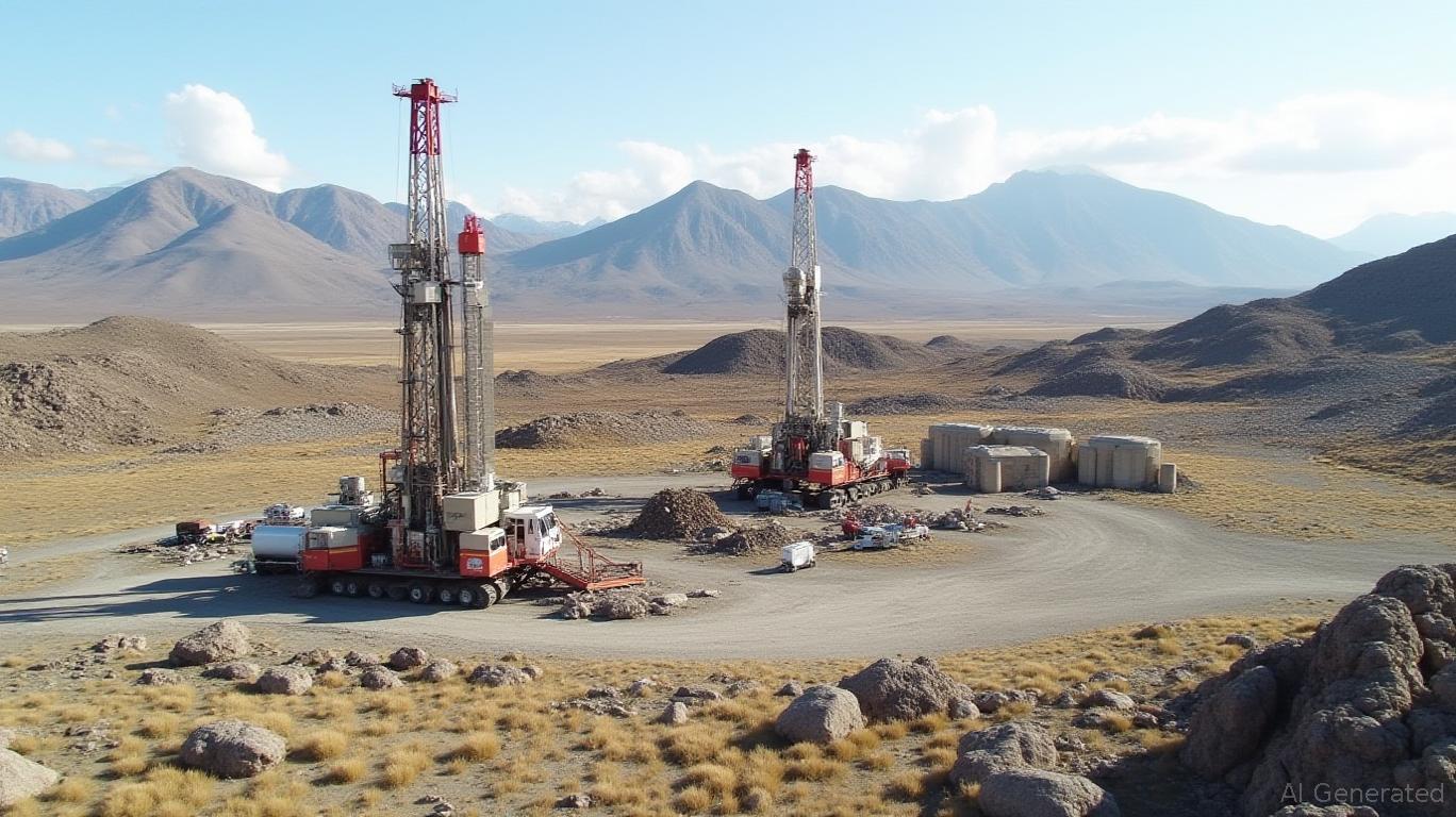 Patagonia Gold's Strategic Momentum: Why Q1 2025 Sets the Stage for Sector Leadership