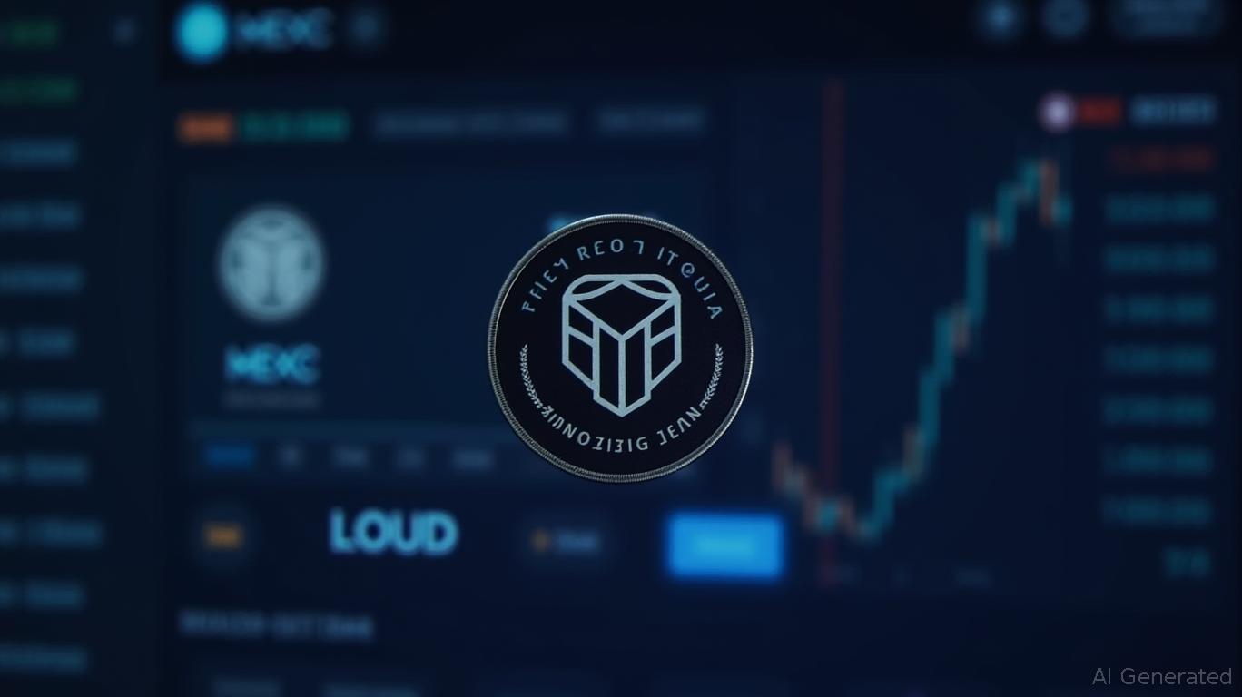 MEXC Launches Pre-trade for Meme Coin LOUD