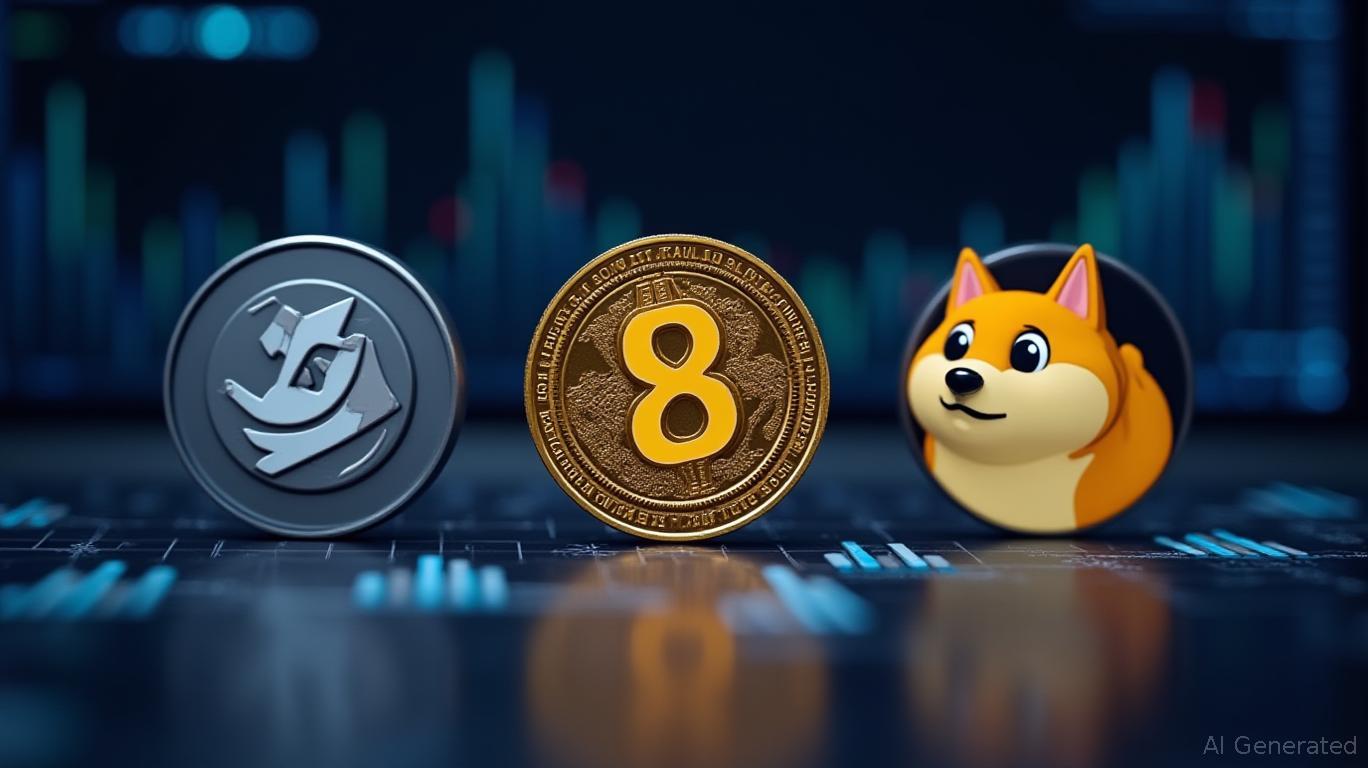 XRP News Today: Solana, Sui, Dogecoin Hit Buy Levels Amid Crypto Downturn