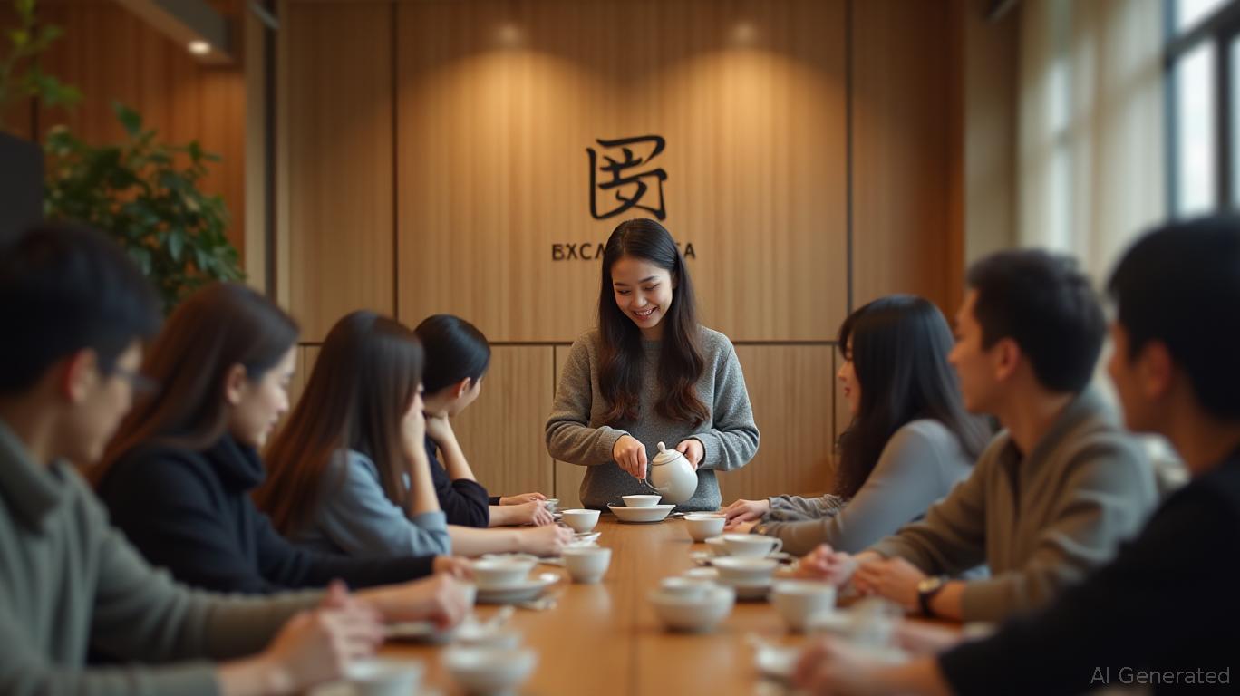 Chagee Holdings: Sustaining Momentum in Asia's Premium Tea Boom