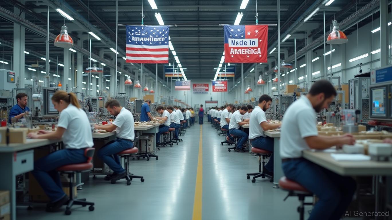 Tariffs and Inflation: Navigating the Consumer Goods Crisis with Strategic Reshoring Plays