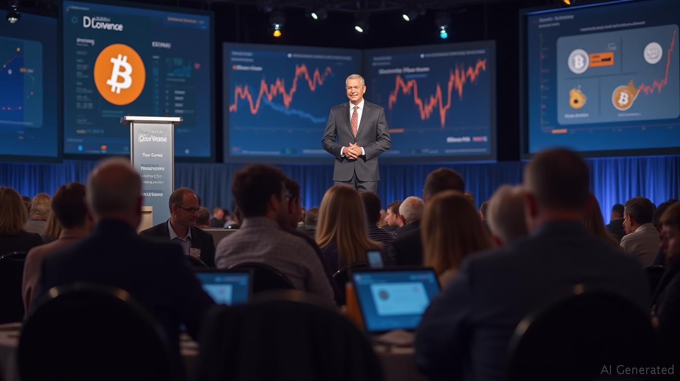 Bitcoin Conference 2025: Uniting Politics, Finance, and Tech Leaders ...