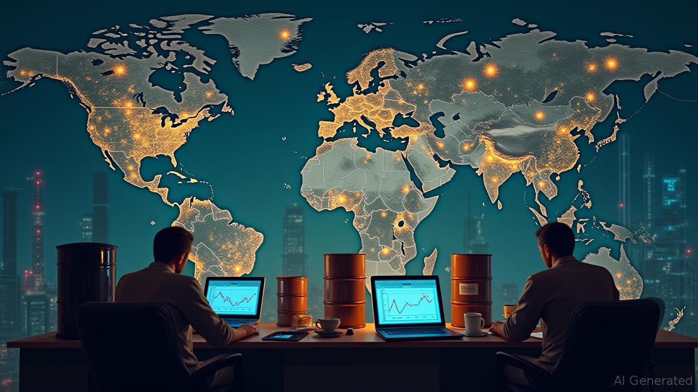 OPEC+ Supply Hikes vs. Trade Uncertainty: Navigating Oil's Bearish Trajectory