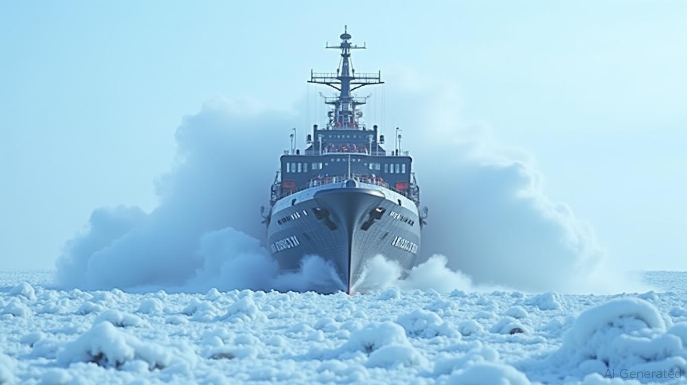 The Arctic Gold Rush: Seizing Opportunities in the Northern Sea Route Expansion