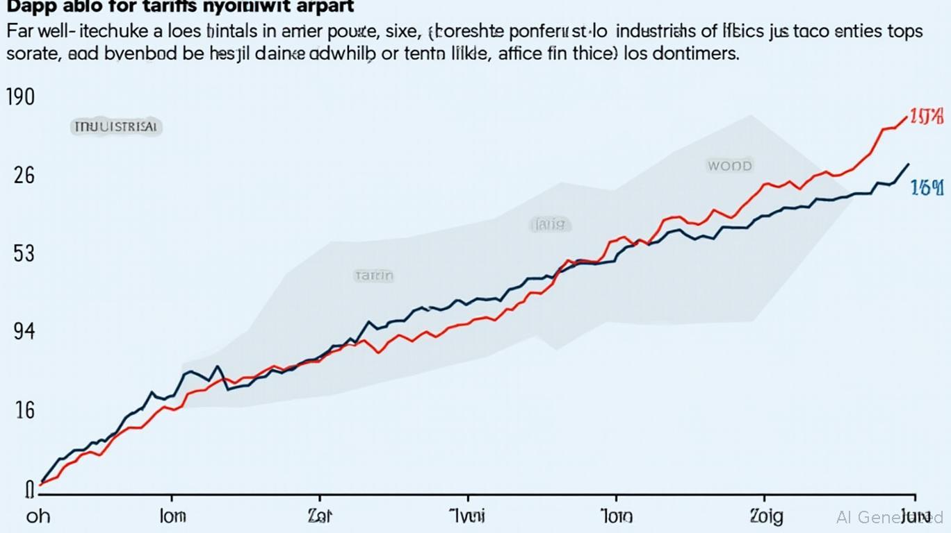 Navigating Tariff Volatility: Sector Divergence and Tactical Opportunities Ahead
