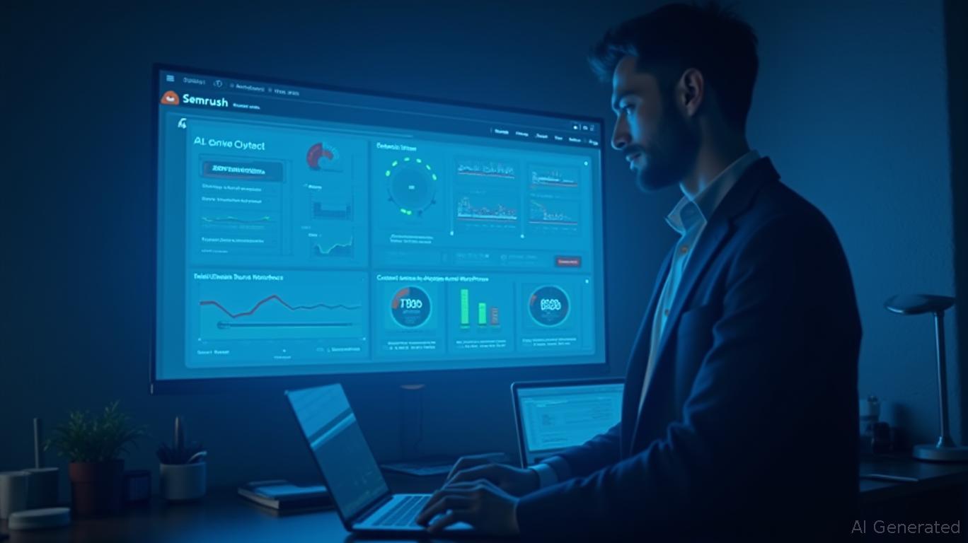 AI Content Creation's Golden Age: Why Semrush's Ecosystem is the Investment to Bet On