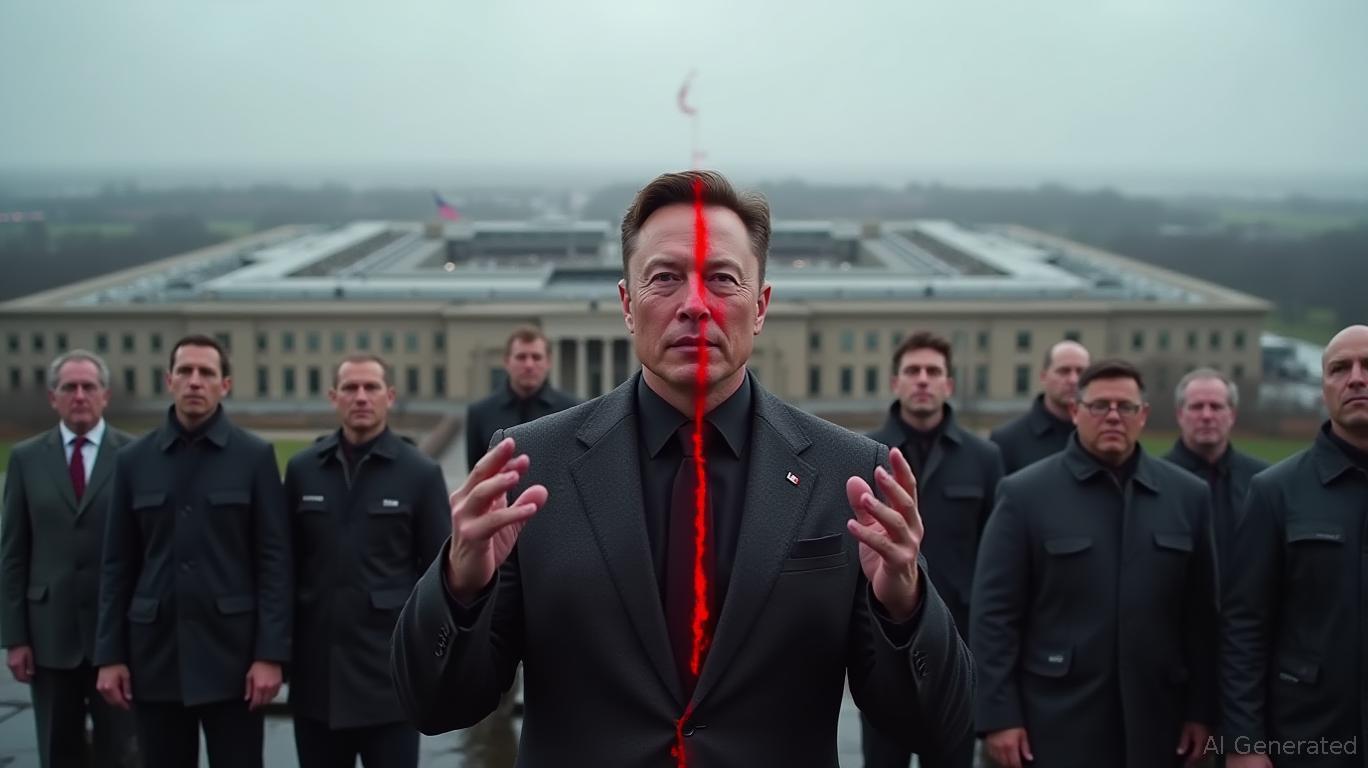 Navigating the Musk Effect: Risks and Opportunities in U.S. Defense and Tech Contracts